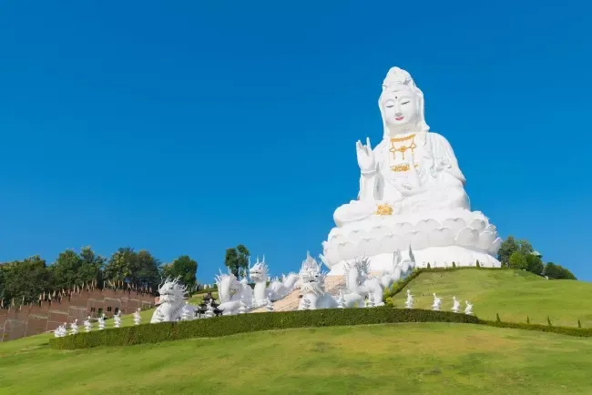 วัดห้วยปลากั้ง