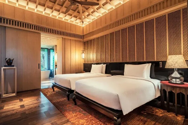 โรงแรม Andaz Pattaya Jomtien Beach - a Concept by Hyatt