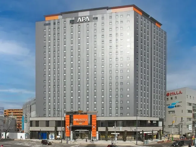 โรงแรม APA Hotel & Resort Niigata Ekimae Odori