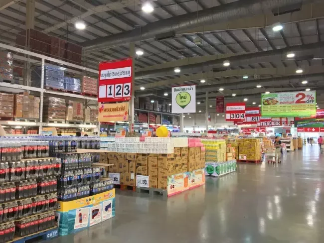 แหล่งช้อปปิ้งสินค้า