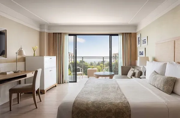 บรรยากาศห้องพัก Amari Hua Hin