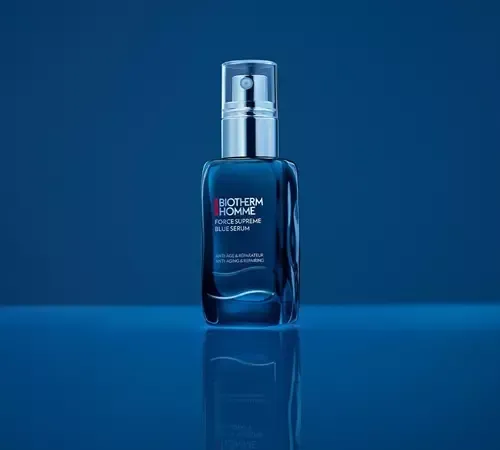 BIOTHERM Force Supreme Blue Pro-Retinol Serum ภาพจาก : Facebook Eveandboy BIOTHERM Force Supreme Blue Pro-Retinol Serum ภาพจาก : Facebook Eveandboy