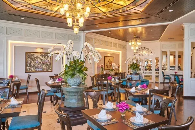 ร้านอาหารบ้านขนิษฐา 