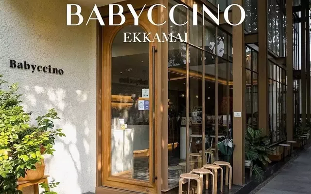 Babyccino Cafe 