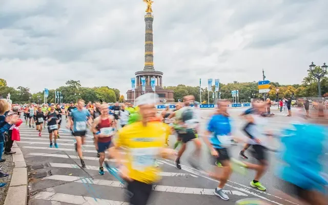 Berlin Marathon Berlin Marathon