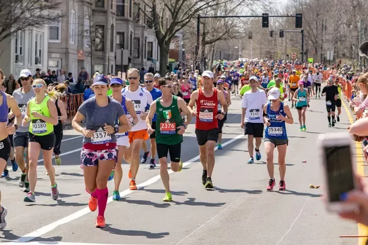 Boston Marathon Boston Marathon