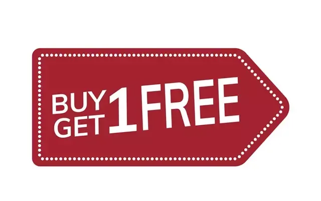 คูปองซื้อ 1 แถม 1 คูปองซื้อ 1 แถม 1