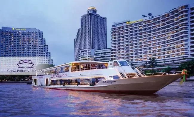 เจ้าพระยา ปริ้นเซส