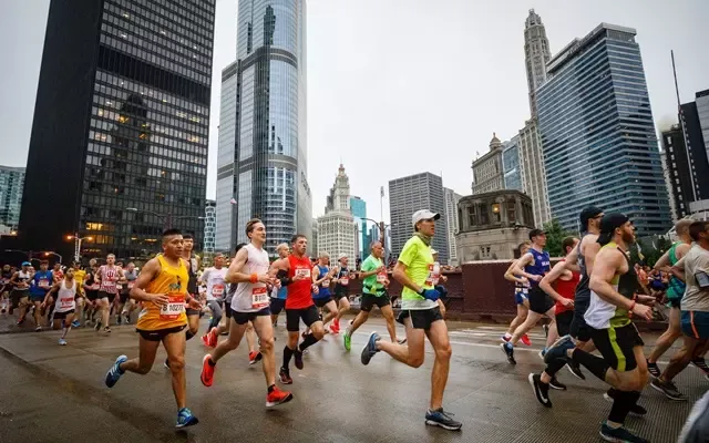 Chicago Marathon Chicago Marathon