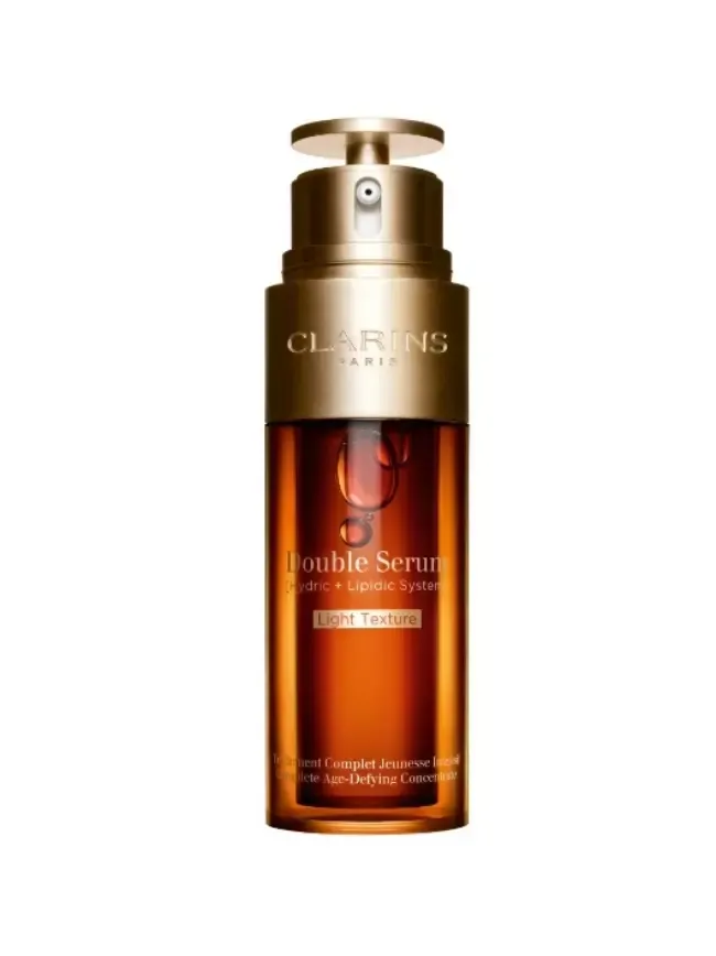 เซรั่ม Clarins Double Serum
