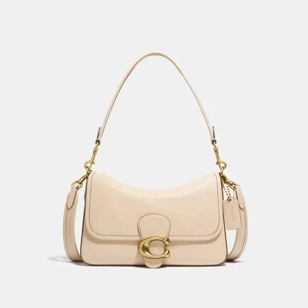 Coach Soft Tabby Shoulder Bag Coach Soft Tabby Shoulder Bag