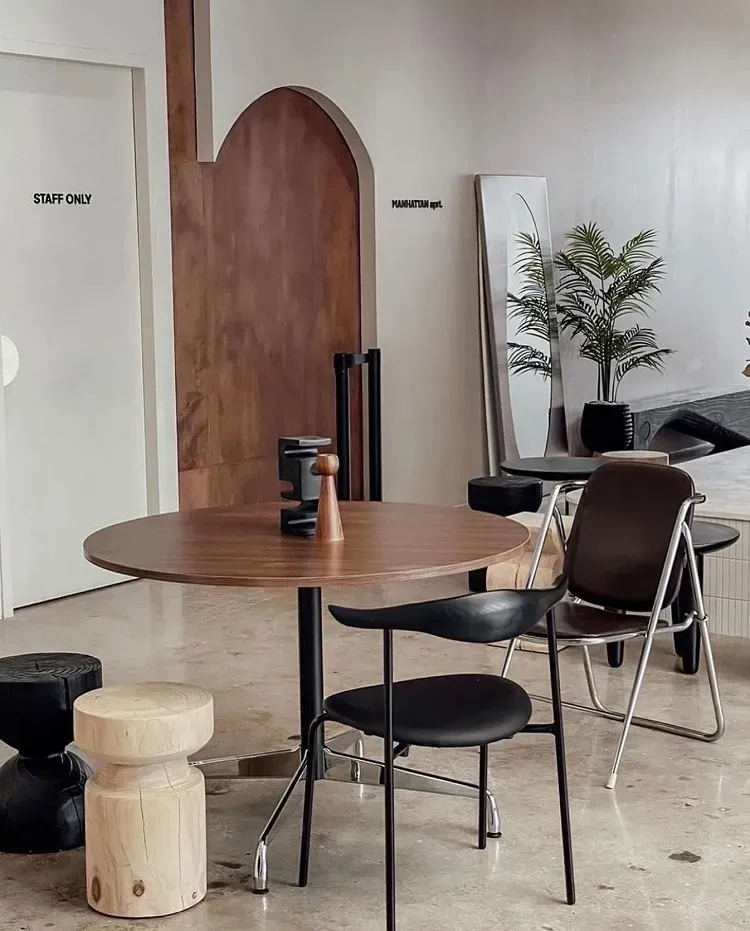 ร้าน DOWNTOWN ABBEY CAFE