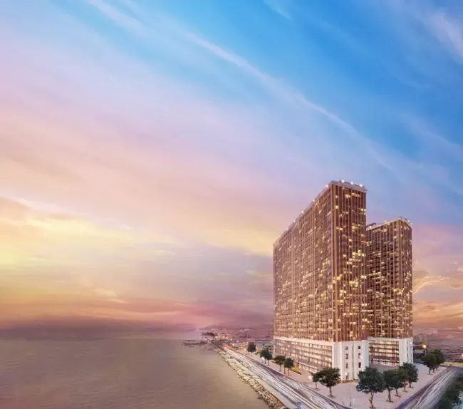 โรงแรมวินด์แฮม ดานัง โกลเด้น เบย์