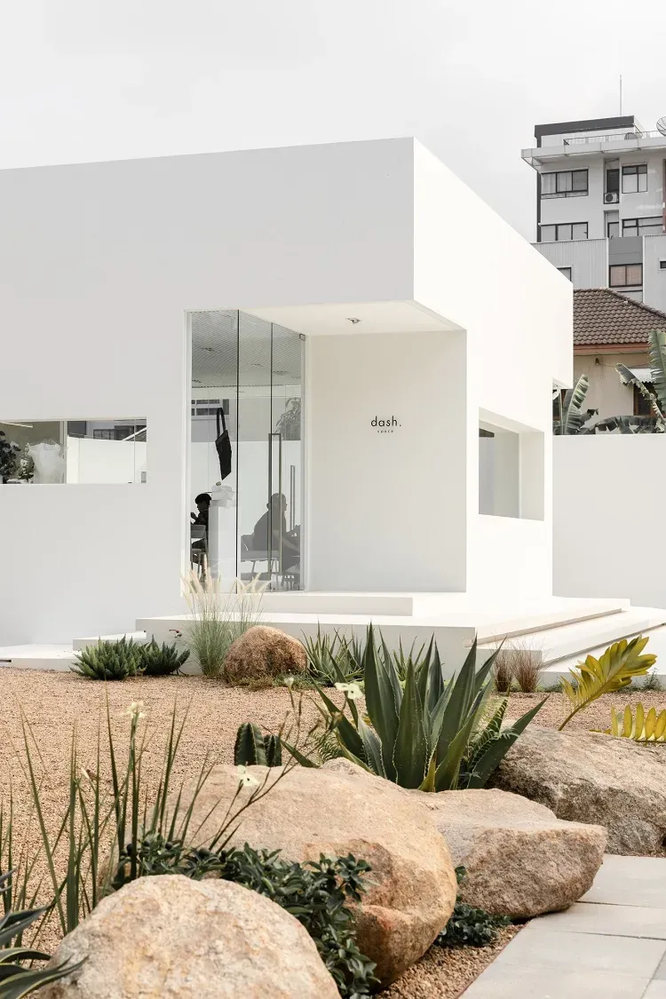 ร้าน Dash.space Cafe