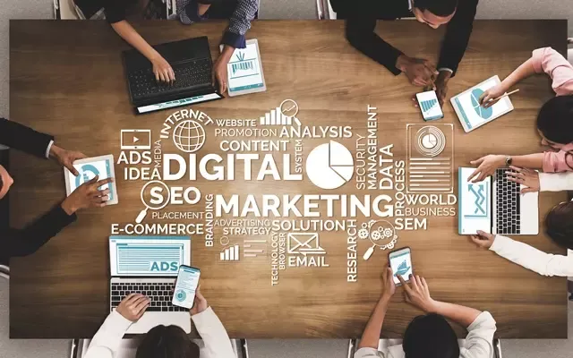 การตลาดดิจิทัล