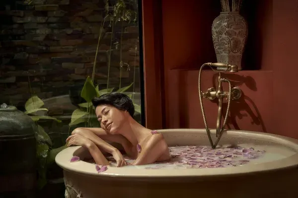 บริการนวดหน้าที่ Divana Divine Spa บริการนวดหน้าที่ Divana Divine Spa