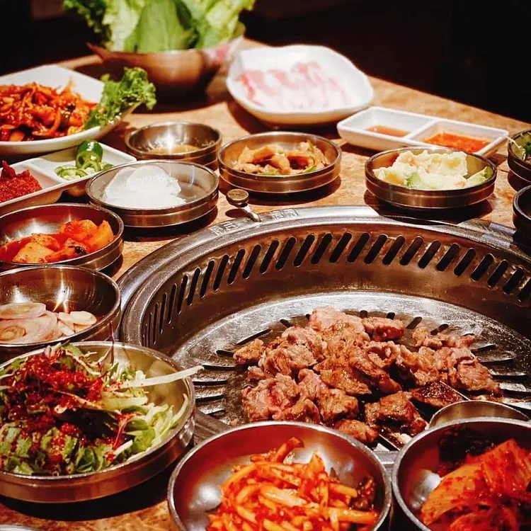 ร้าน Doorae Korean Restaurant