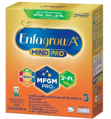 นมผงเอนฟาโกร เอพลัส มายด์โปร 3