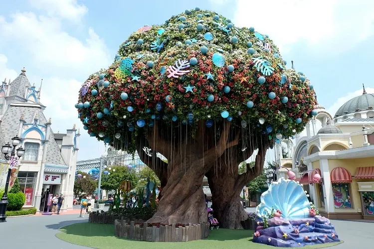 สวนสนุกเอเวอร์แลนด์