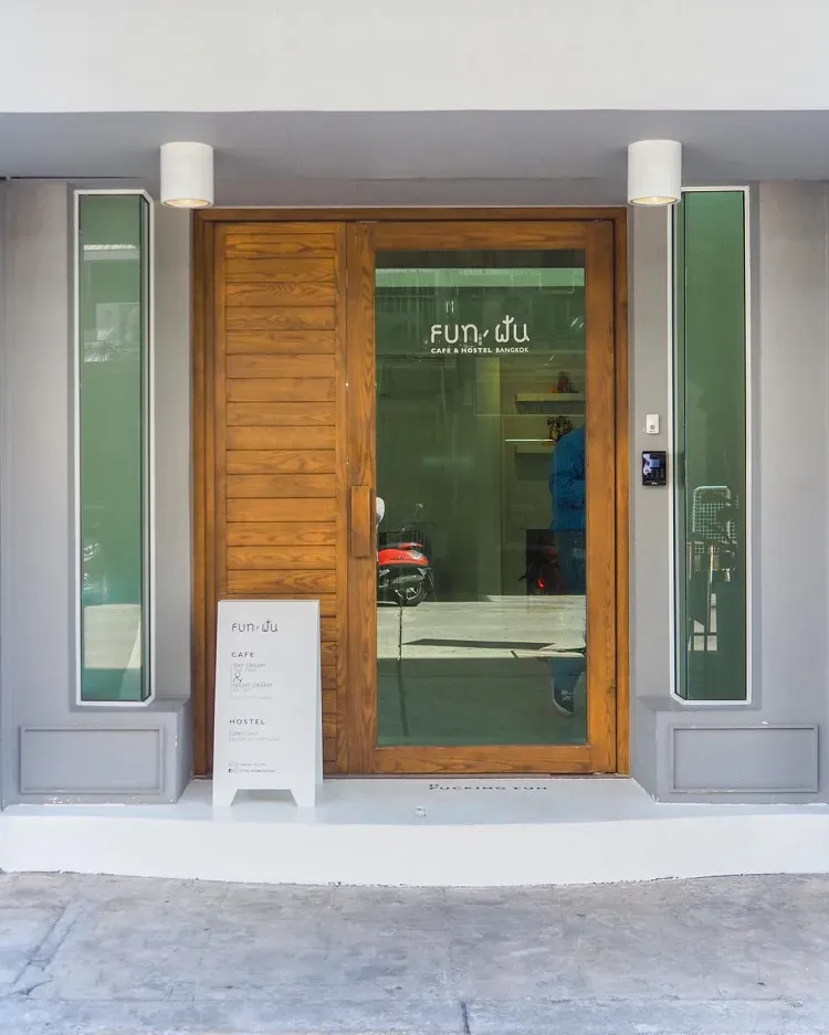 ร้านFUN Café Bangkok