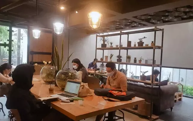 FitB - Fuel in the Blank Cafe 