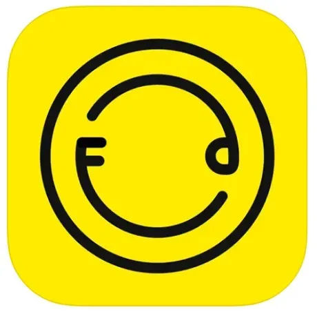 แอปถ่ายรูป Foodie