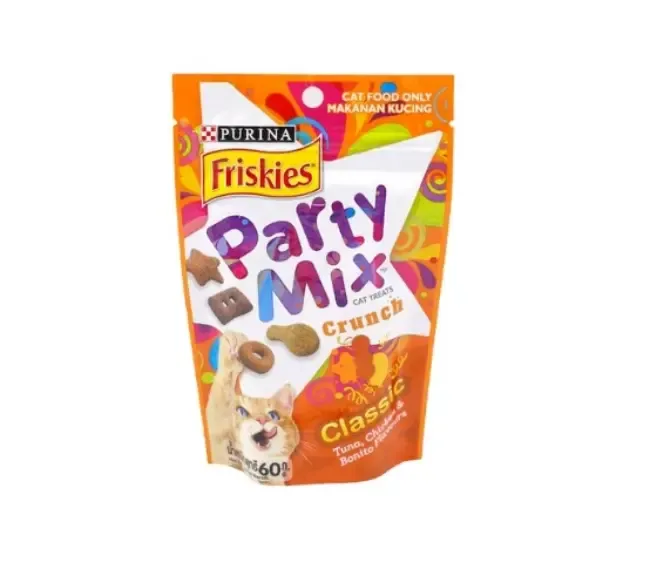 ขนมแมว Friskies