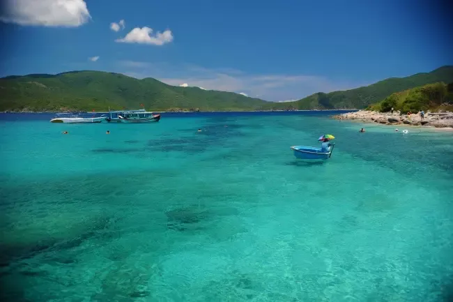 เกาะมุนในญาจาง