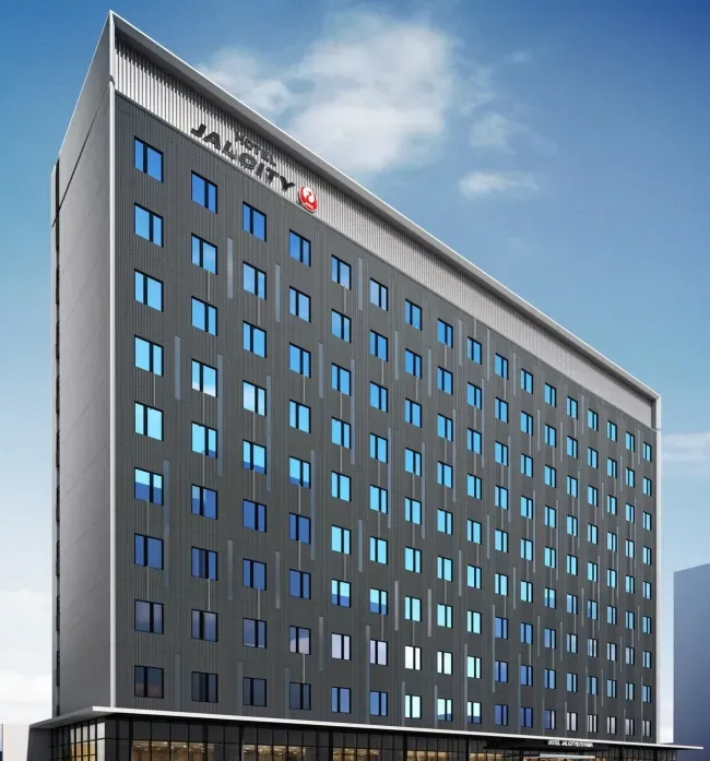 โรงแรม JAL City Toyama