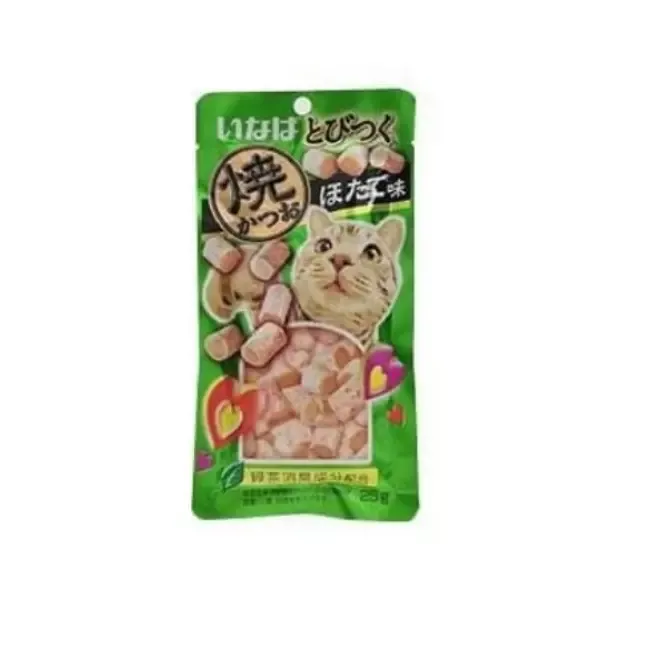 ขนมแมว Inaba