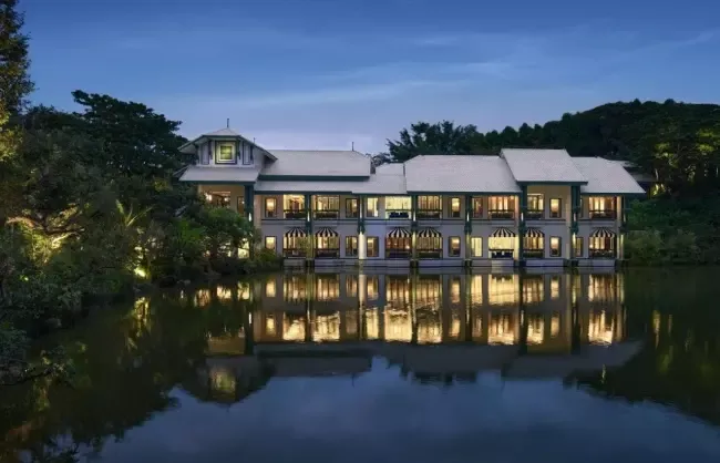 ที่พัก InterContinental Khao Yai Resort