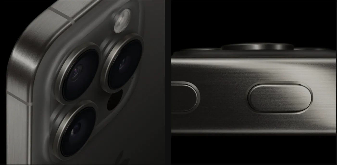 Titanium body Titanium body