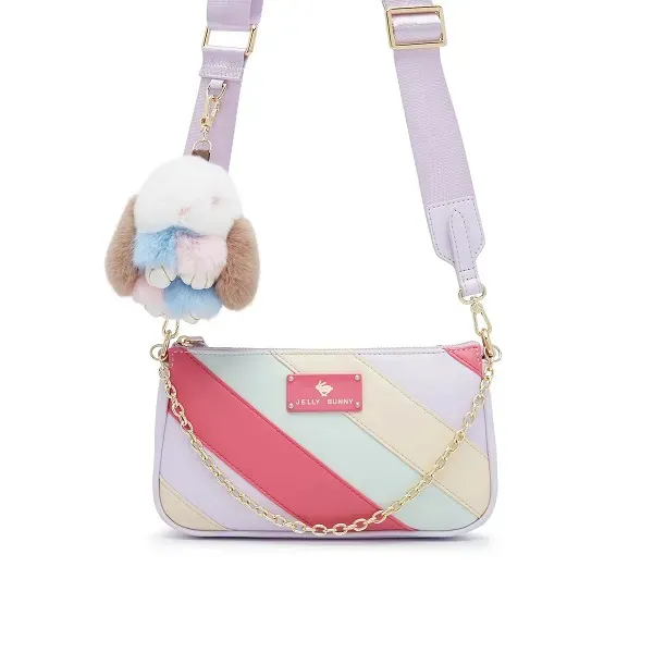 กระเป๋า Jelly Bunny Sunny Day S Shoulder Bags กระเป๋า Jelly Bunny Sunny Day S Shoulder Bags