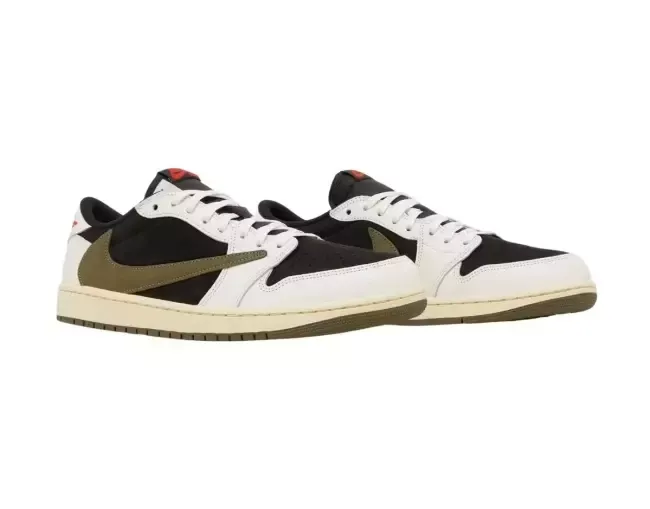 รองเท้าไนกี้จอร์แดนรุ่นระดับตำนาน