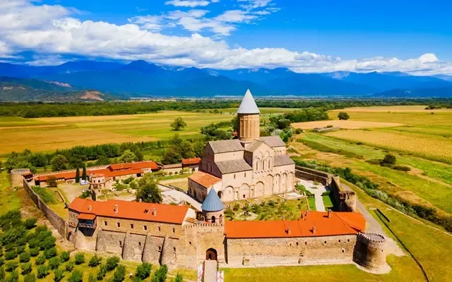 เมืองคาเคติ (Kakheti)