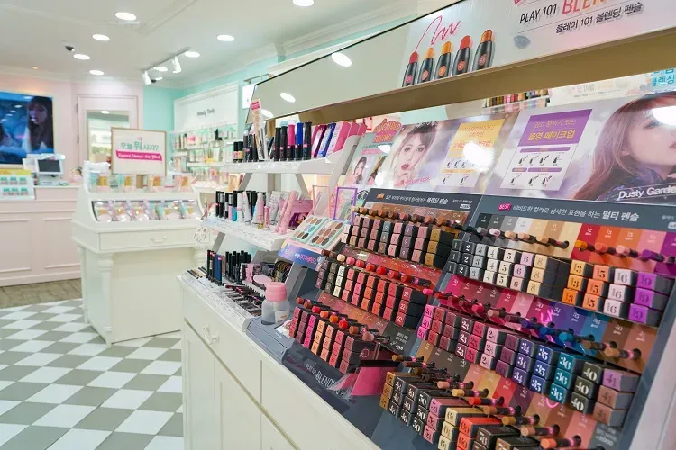 ช้อปเครื่องสำอางเกาหลี