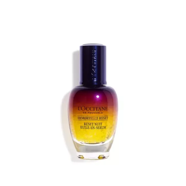 เซรั่ม L'Occitane Immortelle Reset