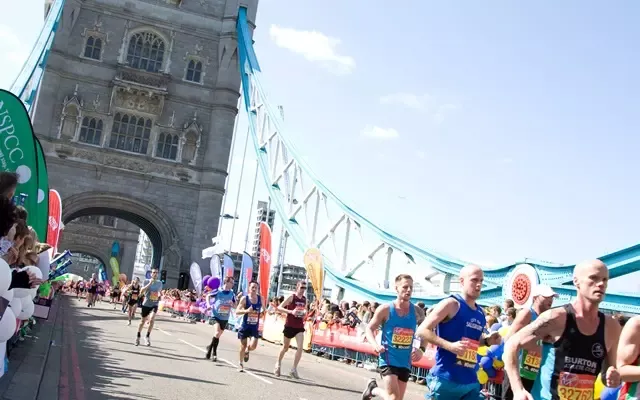 London Marathon London Marathon