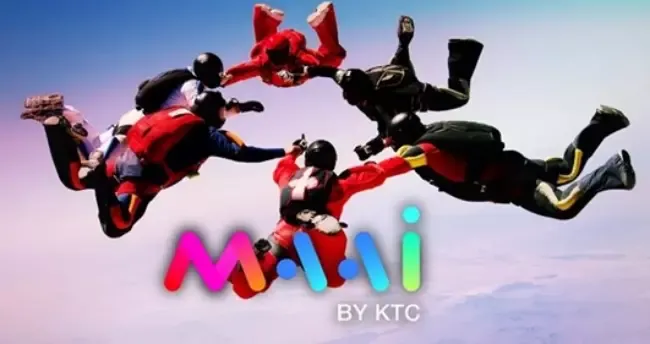 Digital Loyalty Platform MAAI BY KTC