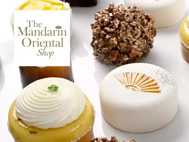 เมนูเบเกอรีโรงแรมแมนดาริน โอเรียนเต็ล กรุงเทพฯ