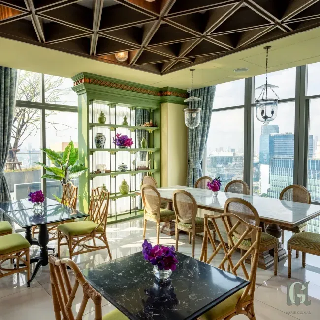 ร้านอาหารมารี กีมาร์