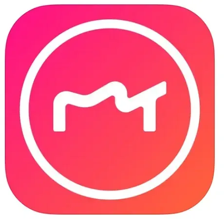 แอปถ่ายรูป Meitu