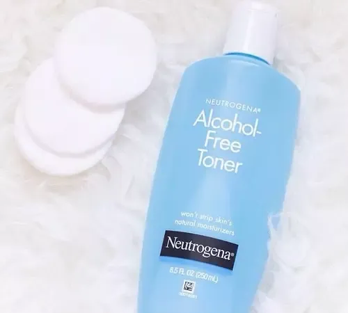 NEUTROGENA Alcohol Free Toner NEUTROGENA Alcohol Free Toner