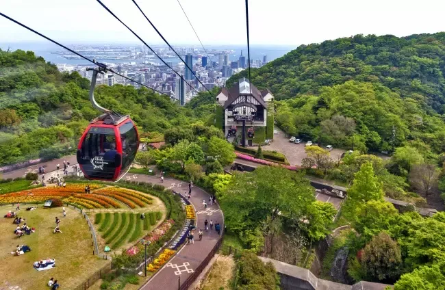 สวนสมุนไพรนุโนบิกิ สวนสมุนไพรนุโนบิกิ