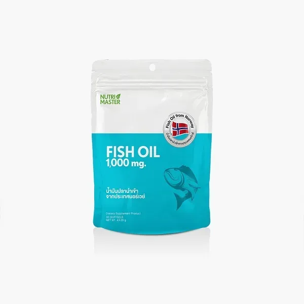  Nutrimaster Mega-3 1000 (Fish Oil)