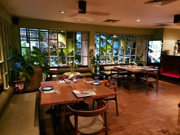 ร้าน Patara Local Cuisine ร้าน Patara Local Cuisine