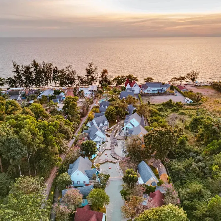 โรงแรม Peggy's Cove Resort