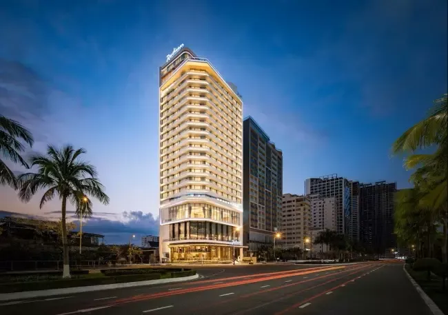 โรงแรมเรดิสัน ดานัง