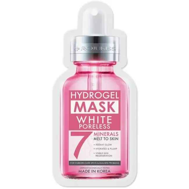 แผ่นมาร์คหน้า Rojukiss แผ่นมาร์คหน้า Rojukiss