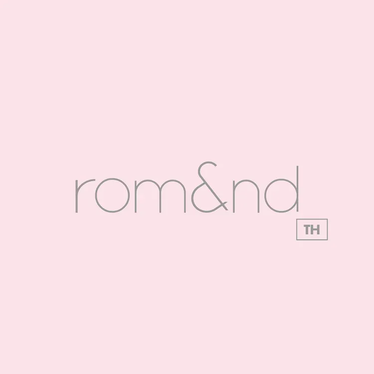 เครื่องสำอางเกาหลีแบรนด์ Rom&nd